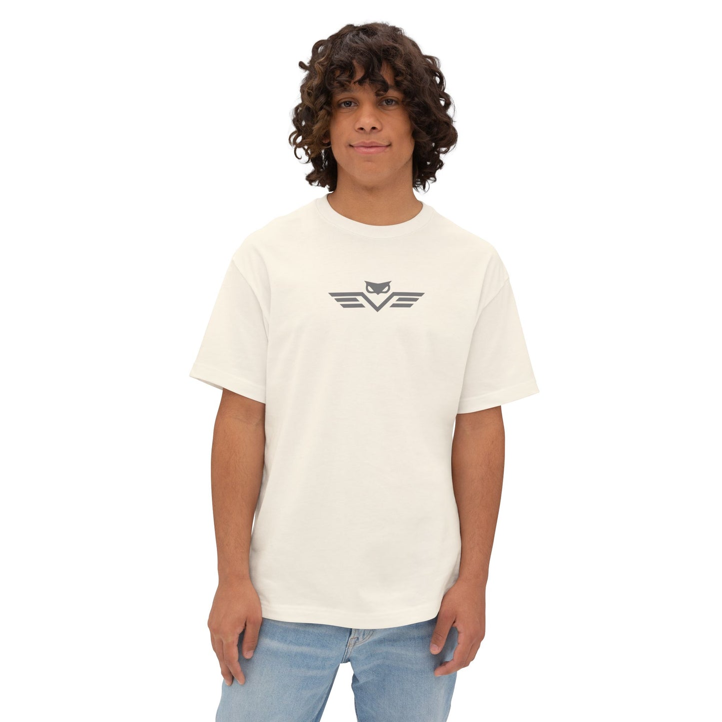 Greatness is build Oversized Tee