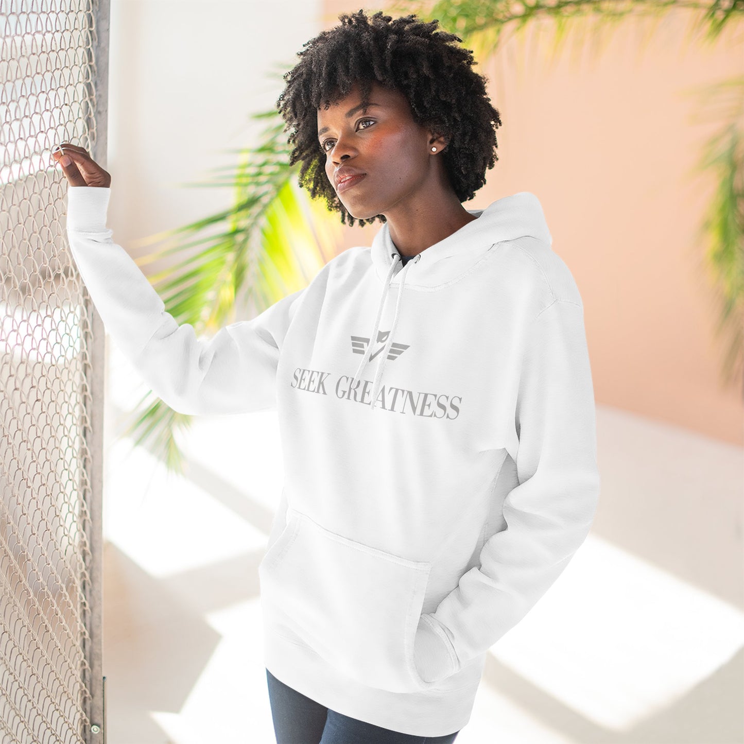Dont count the days Hoodie