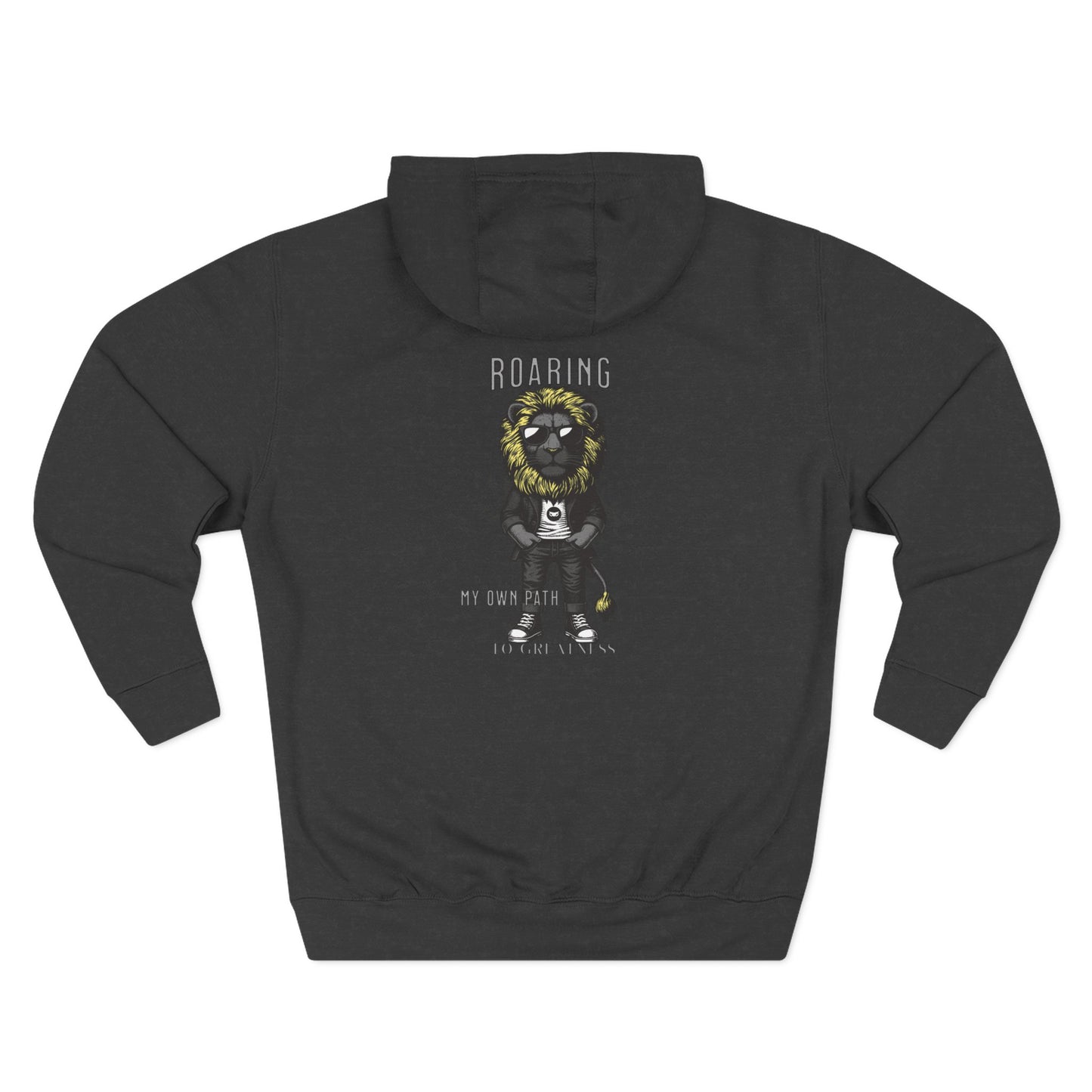 Roaring Hoodie