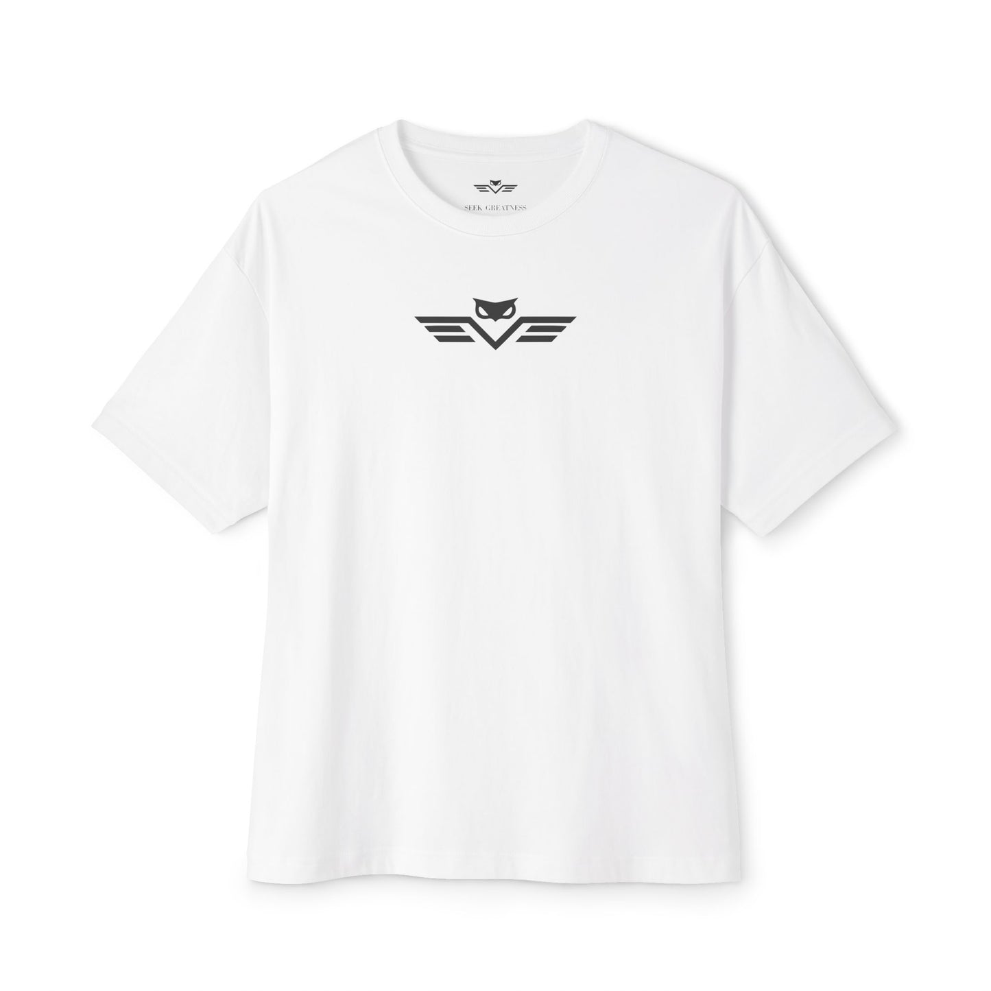 Gamechanger Oversized Tee
