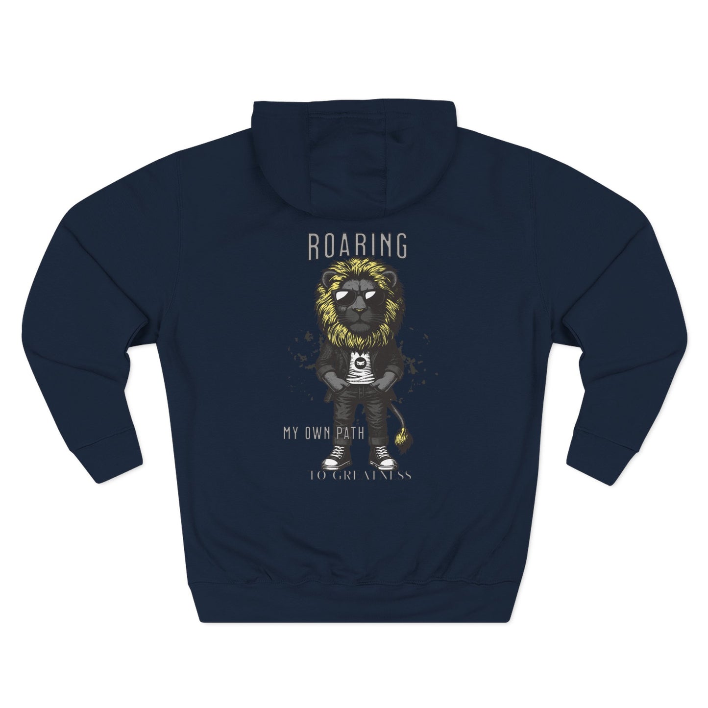 Roaring Hoodie