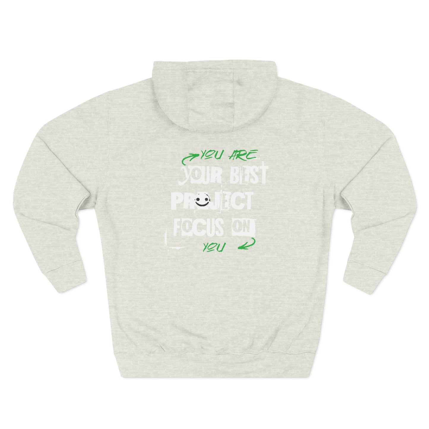 Focus on you Hoodie