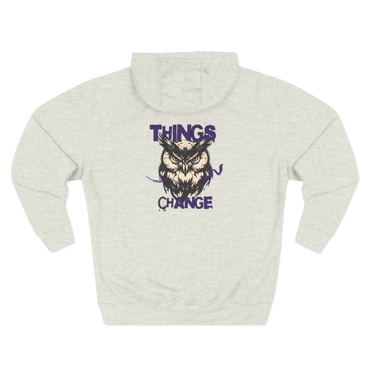 Things change Hoodie