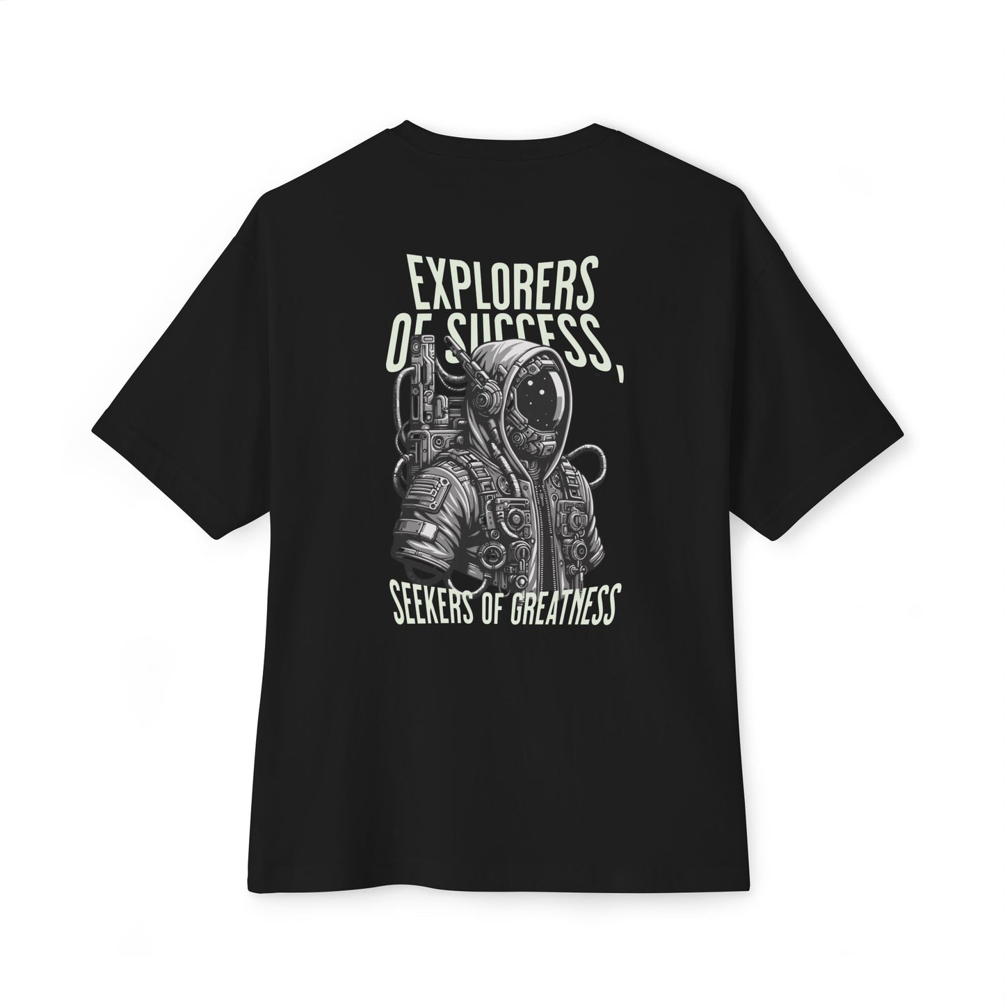 Explorers of success Oversized Tee