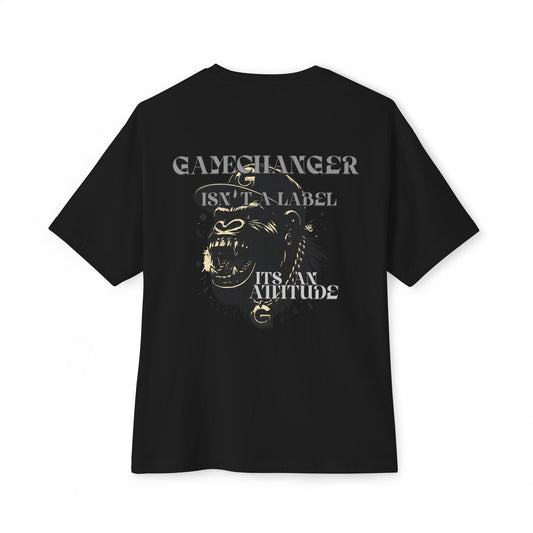 Gamechanger Oversized Tee