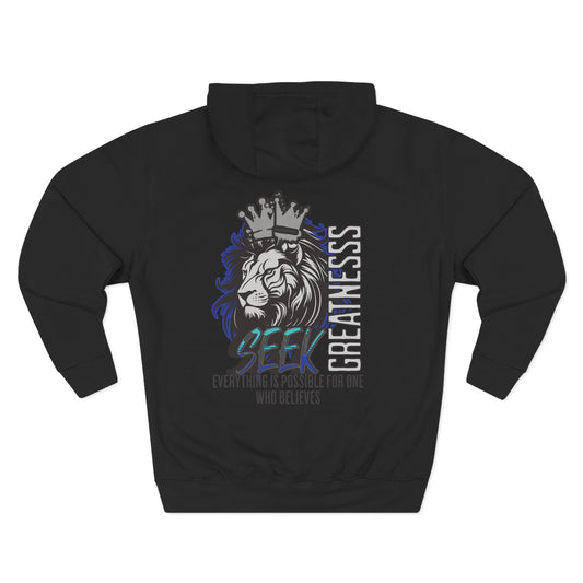 Everything is possible Hoodie