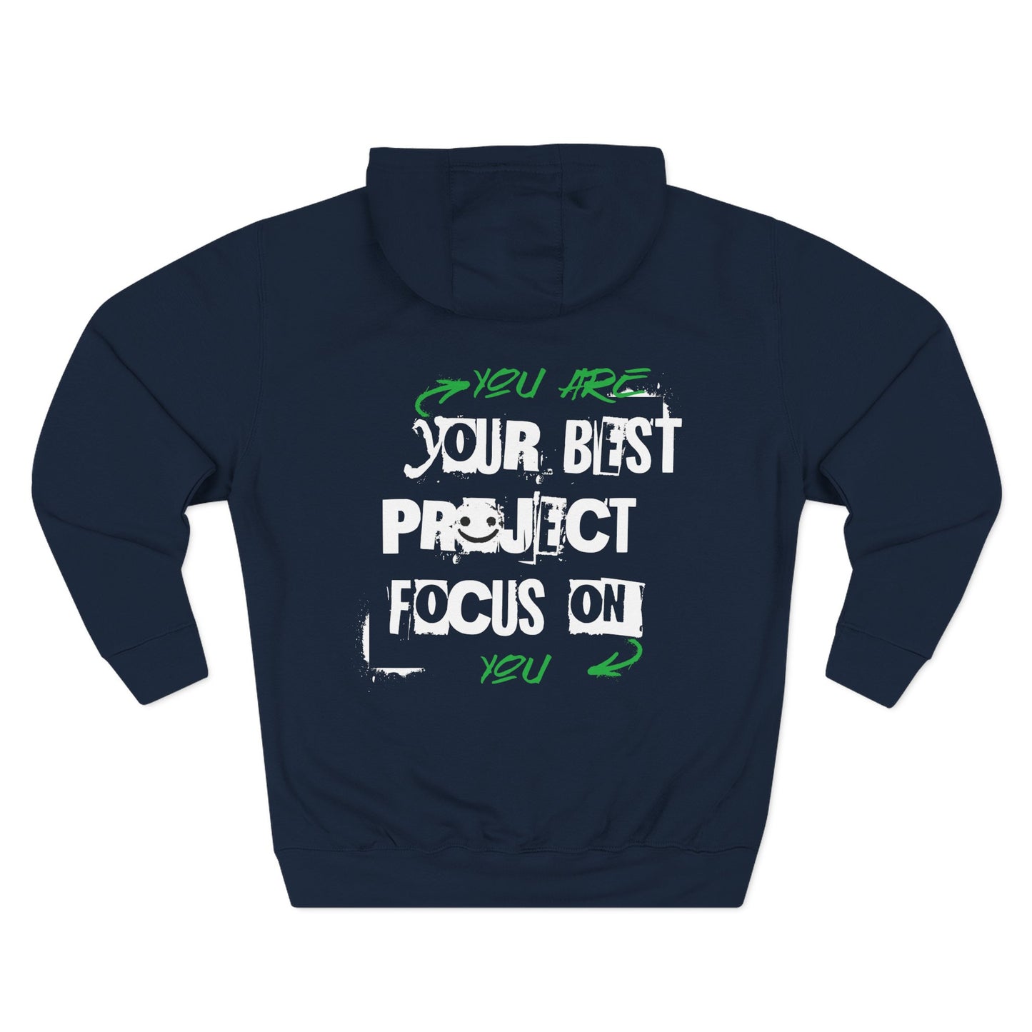 Focus on you Hoodie