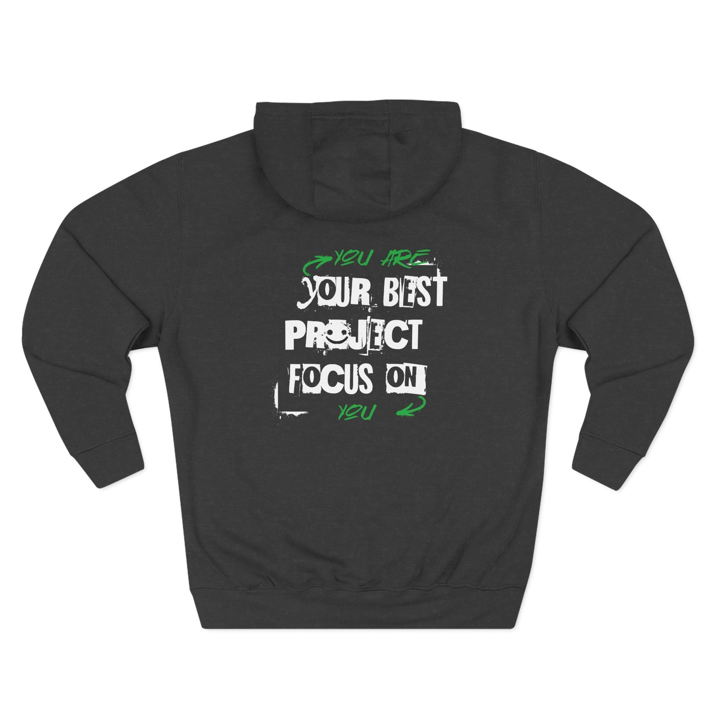 Focus on you Hoodie