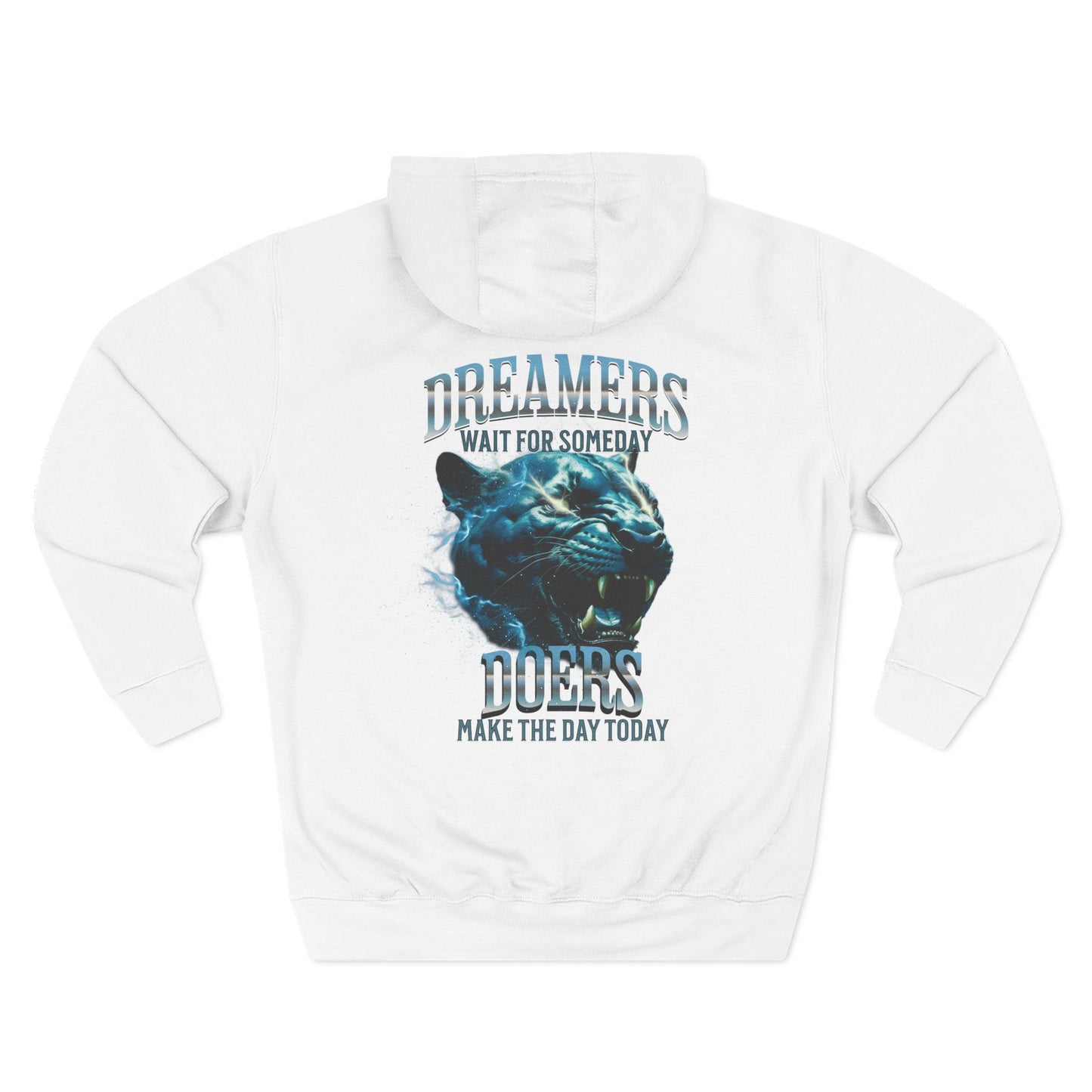 Dreamers wait for someday Hoodie