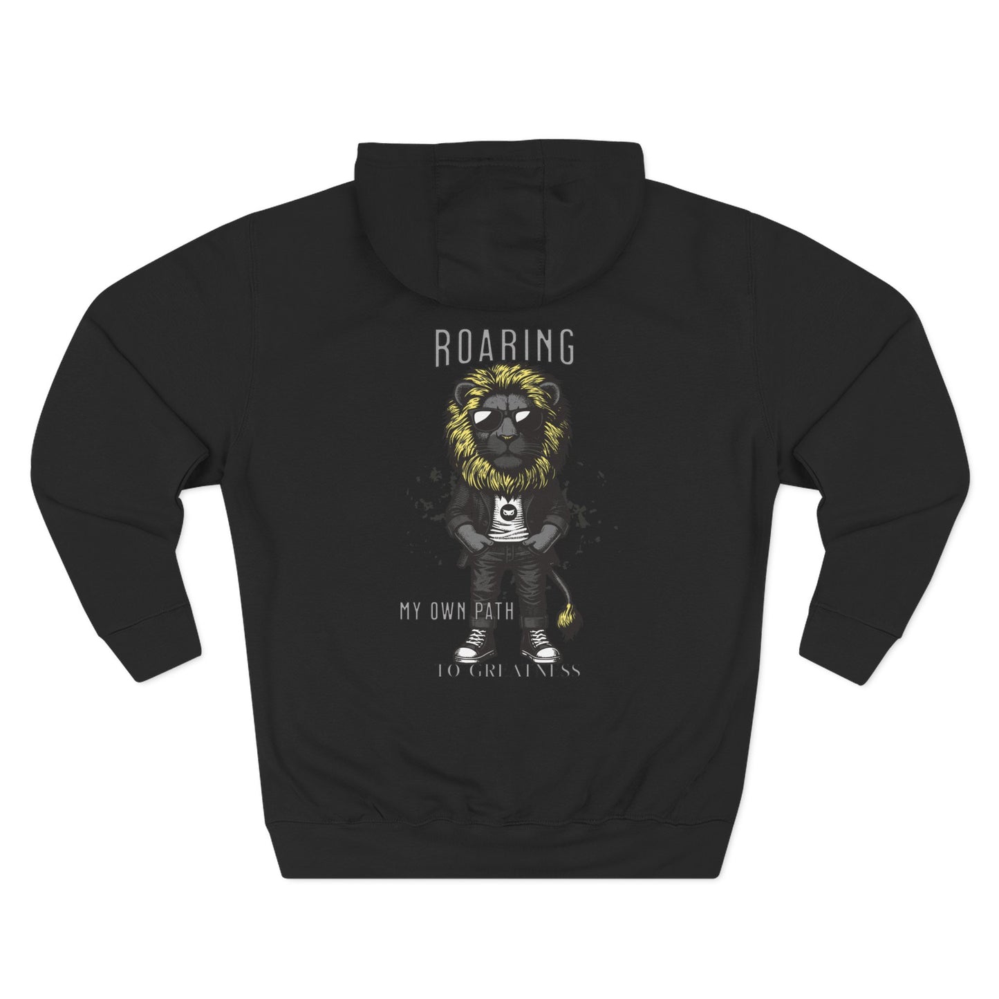 Roaring Hoodie