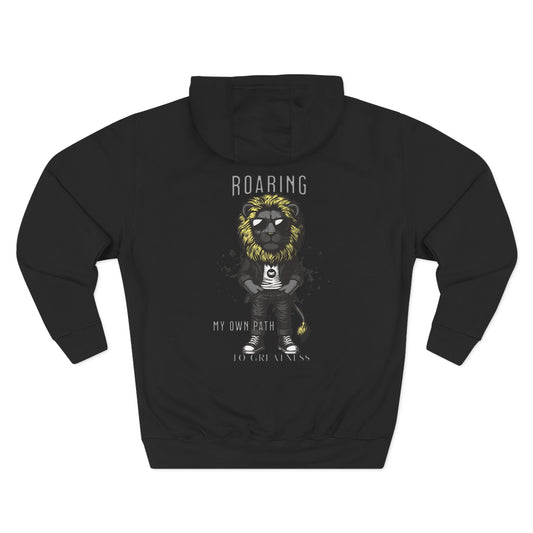 Roaring Hoodie