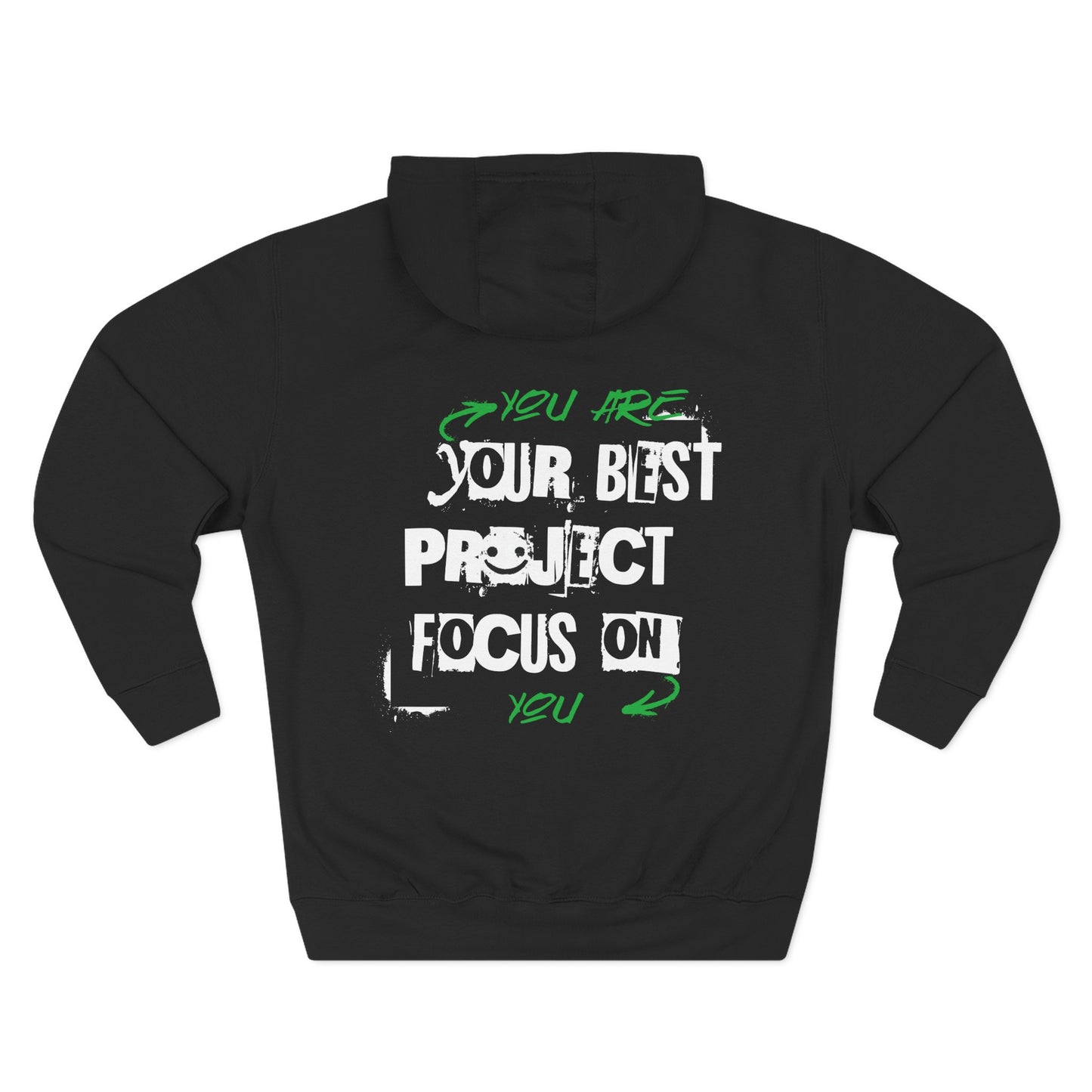 Focus on you Hoodie