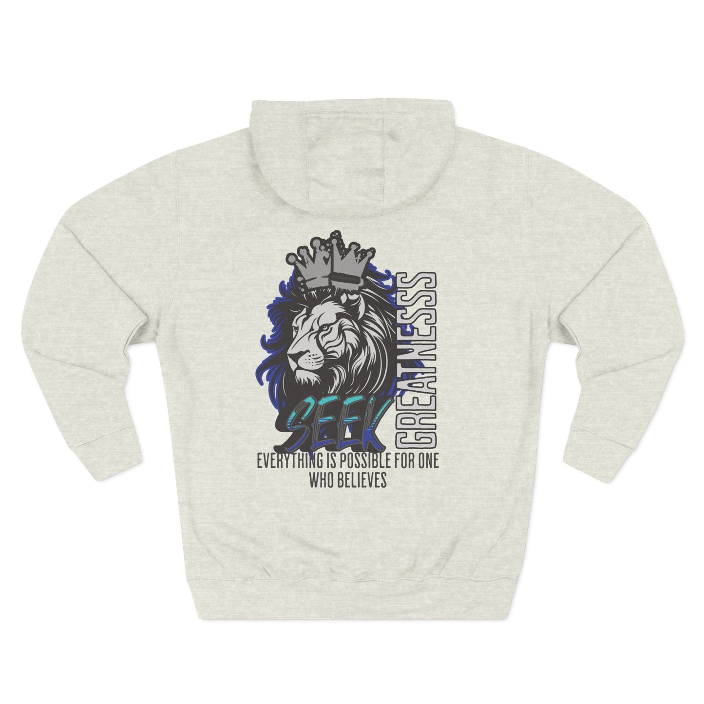 Everything is possible Hoodie
