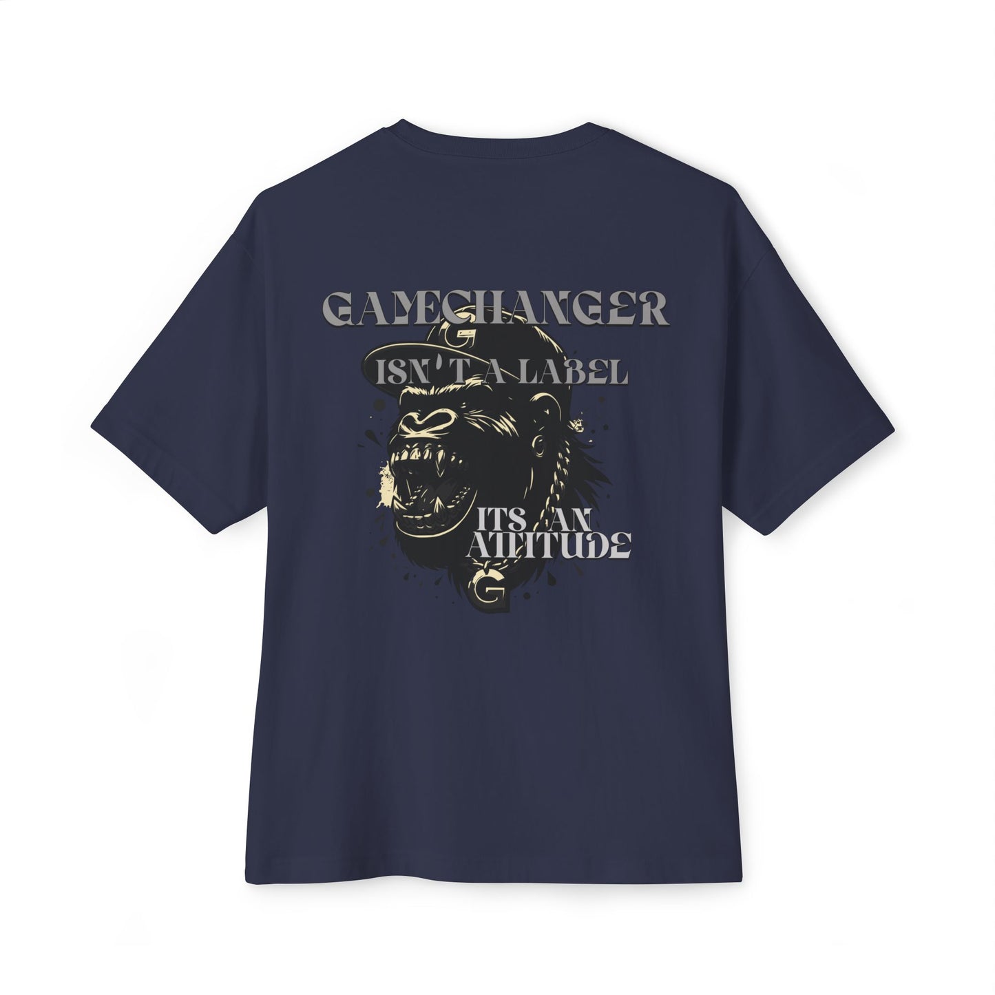Gamechanger Oversized Tee