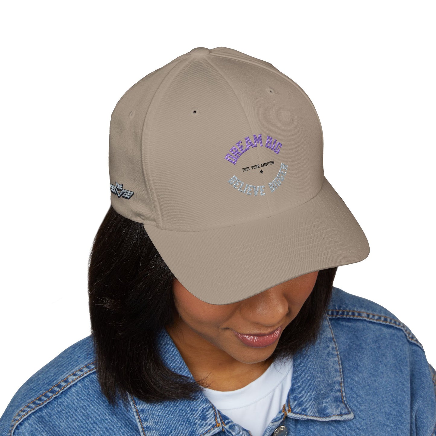 Dream Big Seek Greatness Cap
