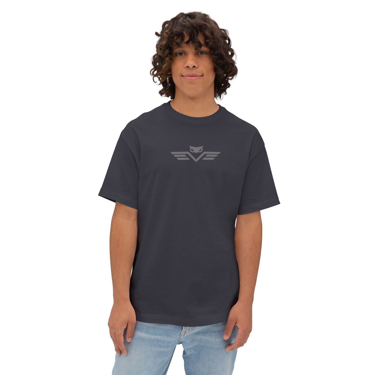 Dreamers wait for someday Oversized Tee