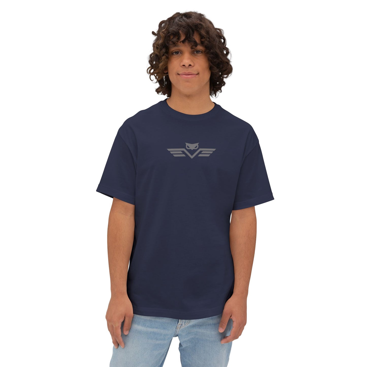 Success its a decision Oversized Tee