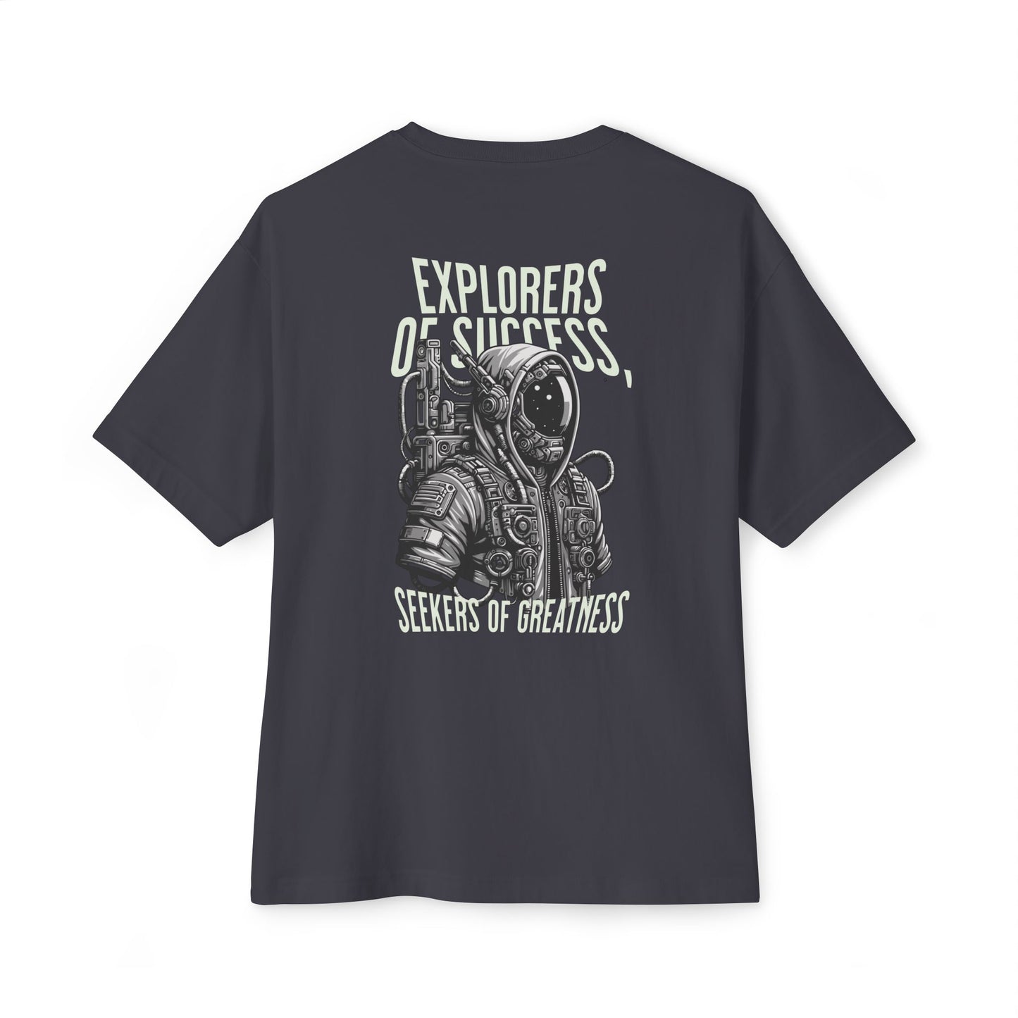 Explorers of success Oversized Tee