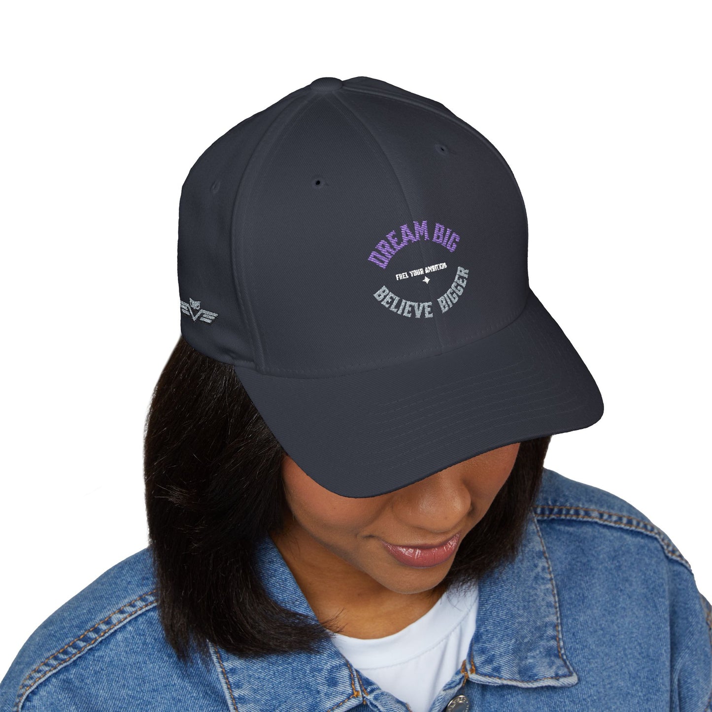 Dream Big Seek Greatness Cap