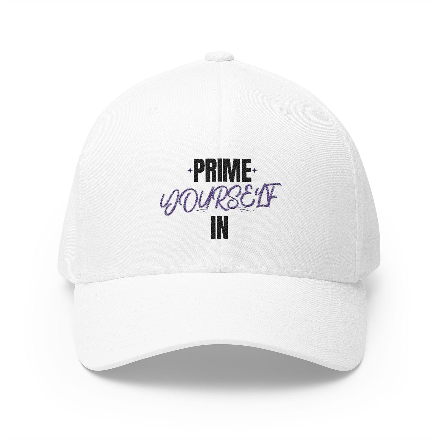 Prime Yourself Seek Greatness Cap