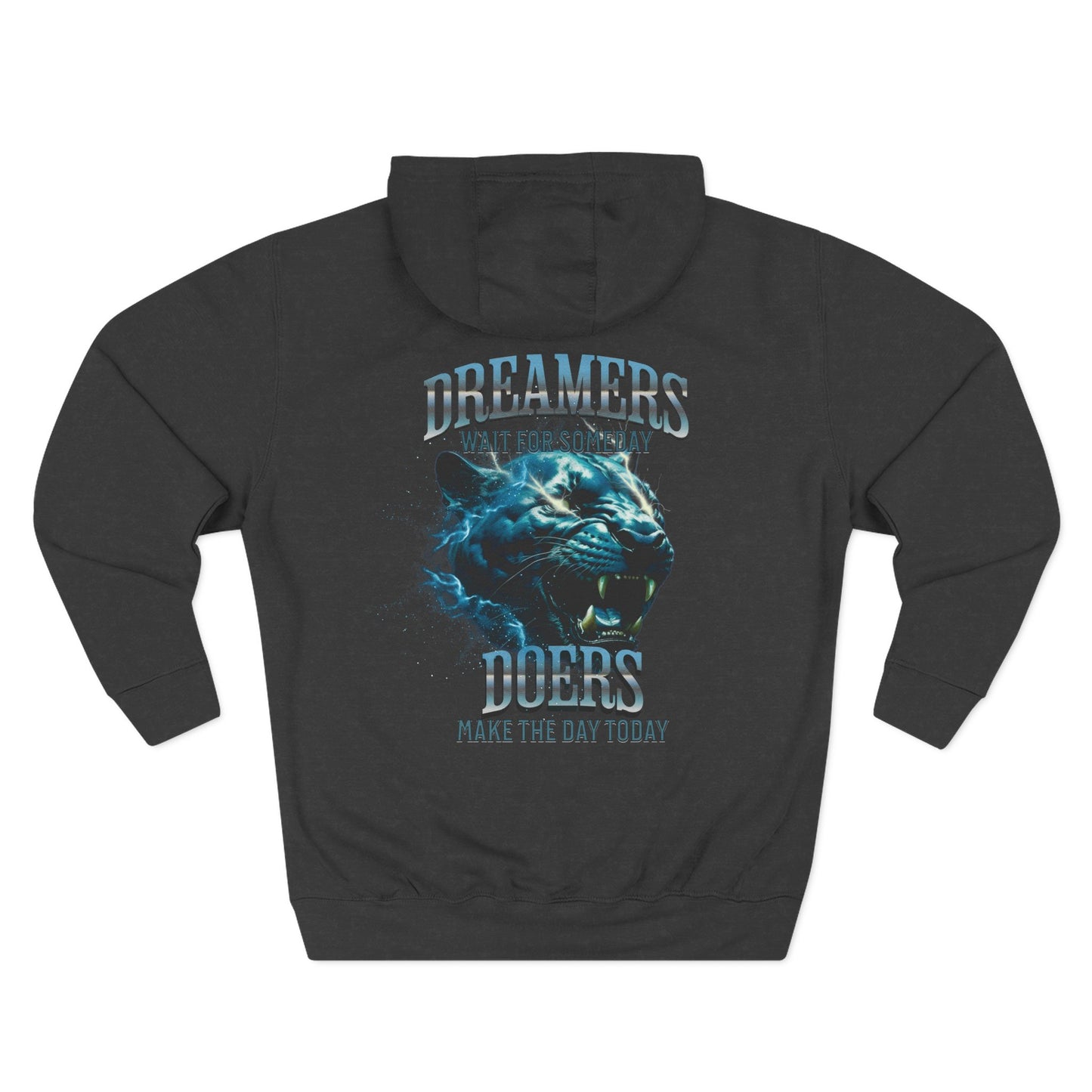 Dreamers wait for someday Hoodie
