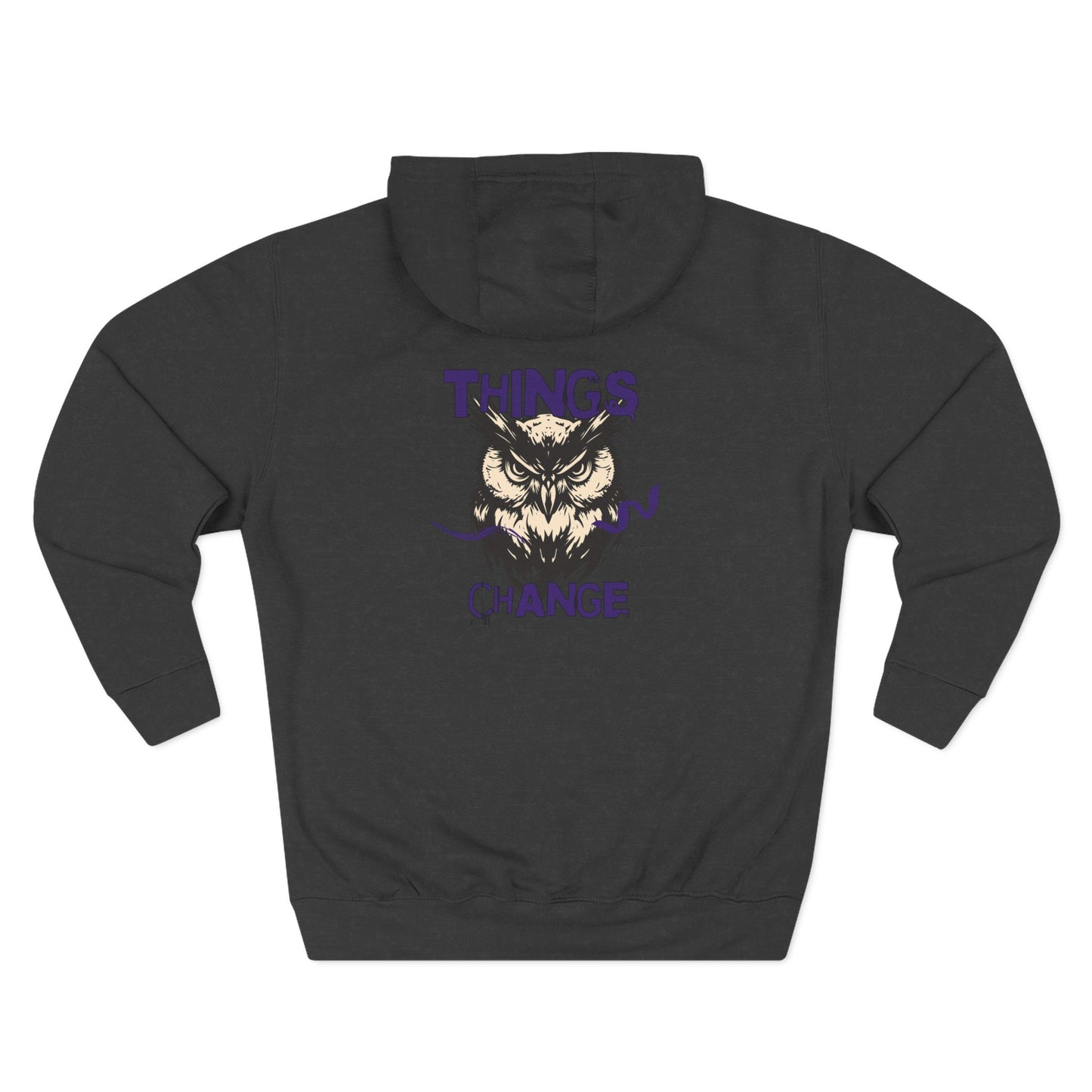 Things change Hoodie