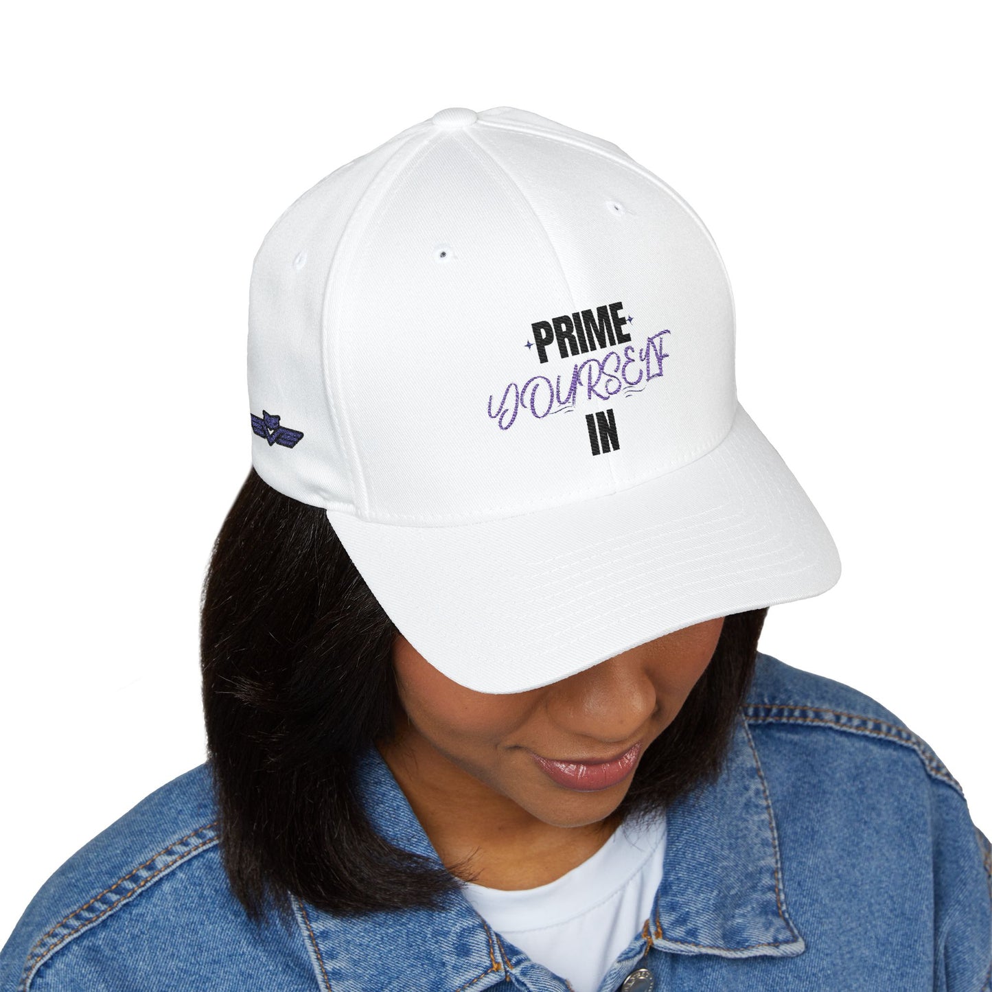 Prime Yourself Seek Greatness Cap