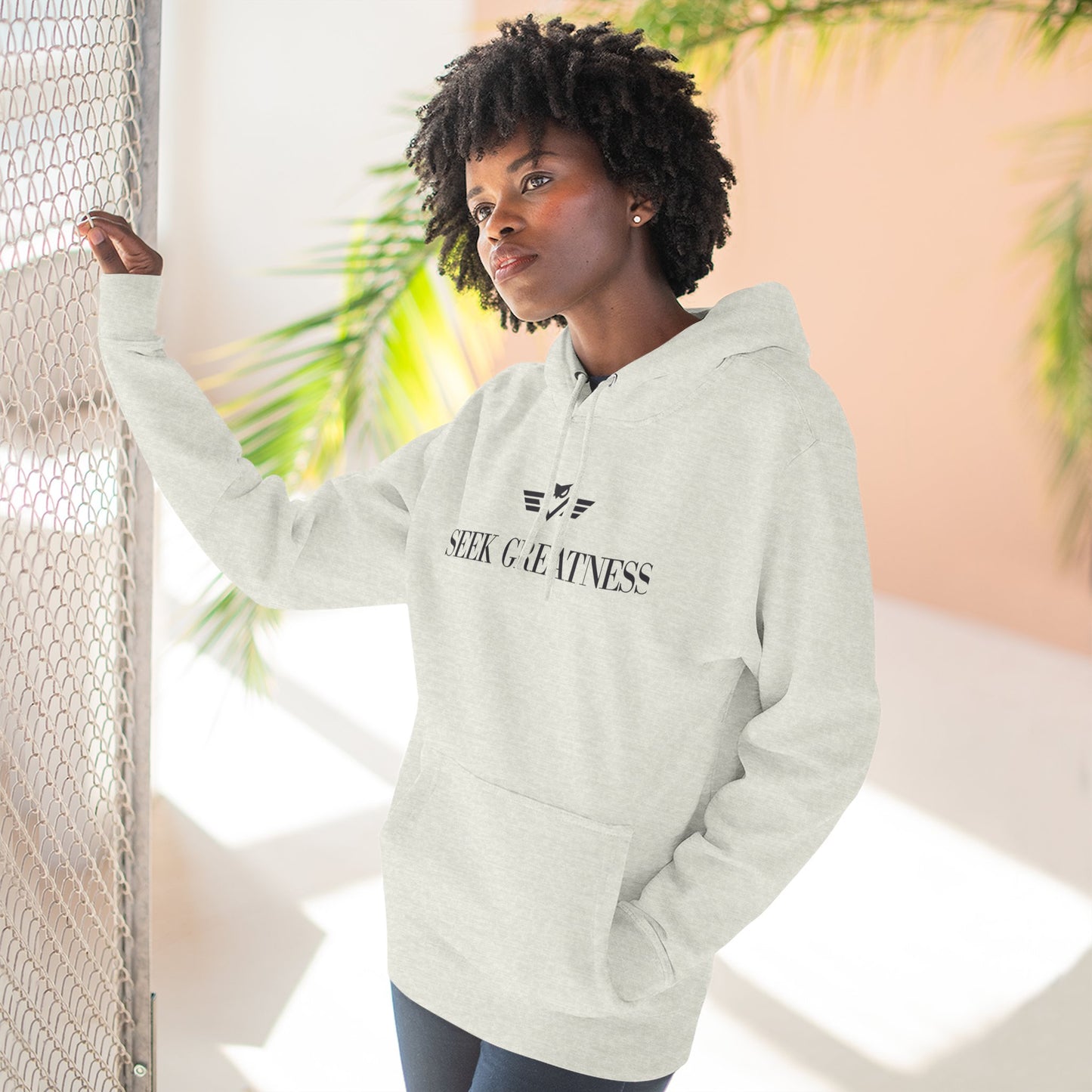 Dont count the days Hoodie