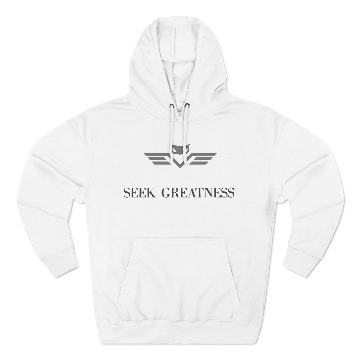 Prime yourself in Hoodie
