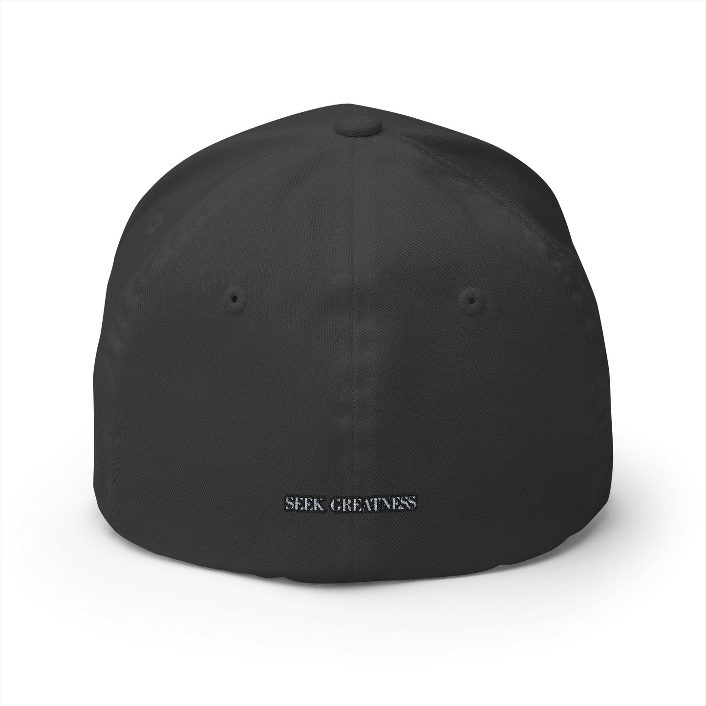 Prime Yourself In Seek Greatness Cap