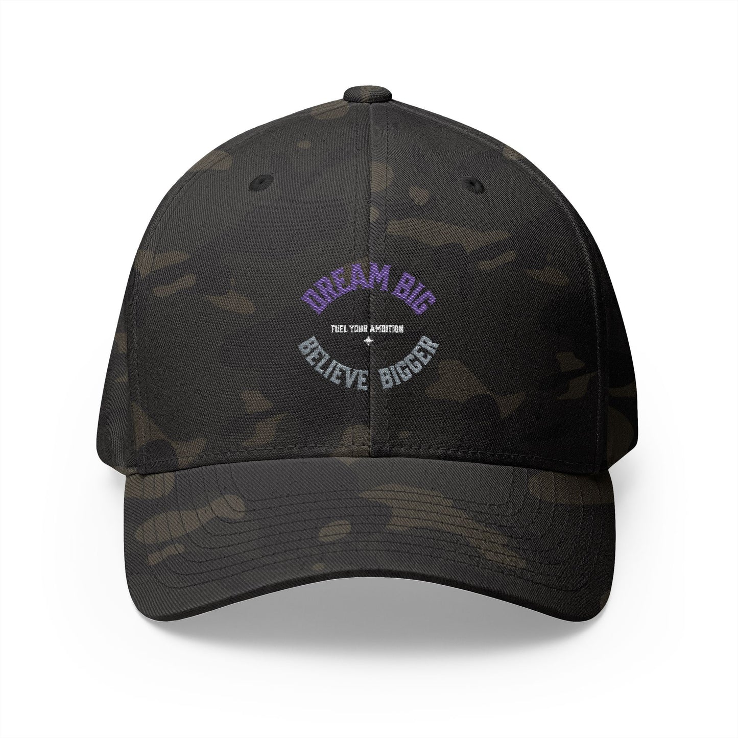 Dream Big Seek Greatness Cap
