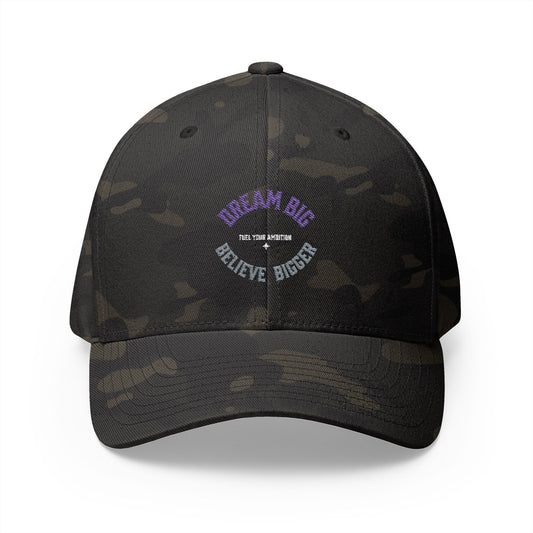 Dream Big Seek Greatness Cap
