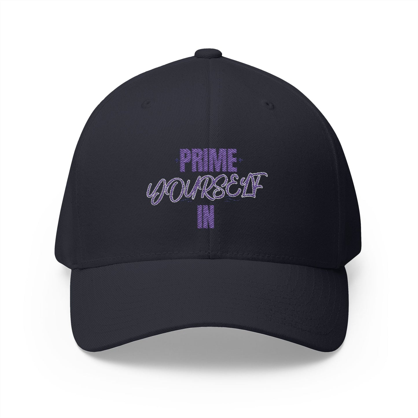 Prime Yourself In Seek Greatness Cap