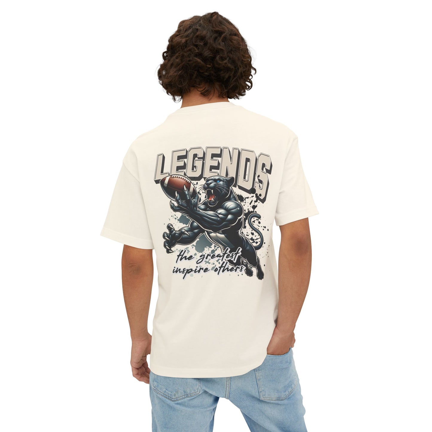 Legends Oversized Tee