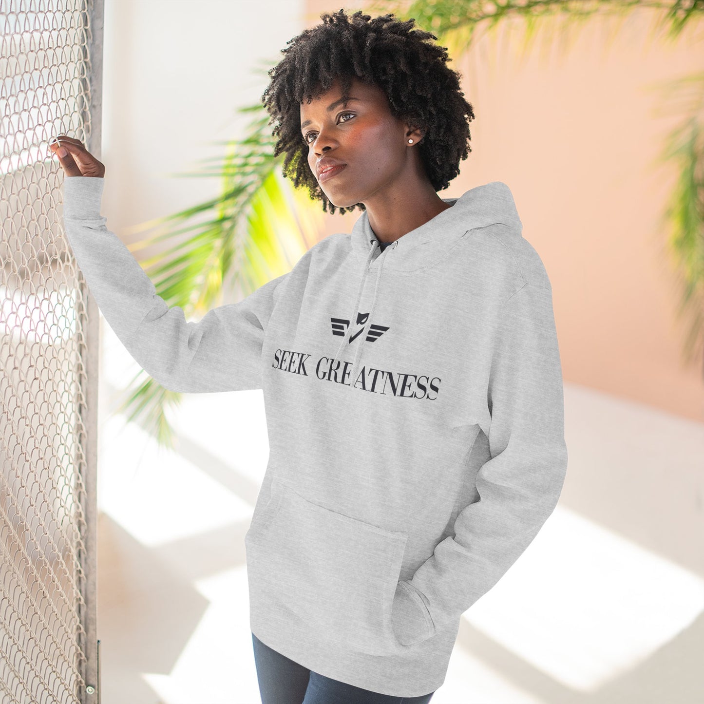 Dont count the days Hoodie