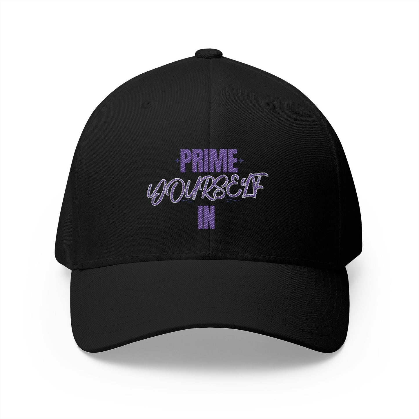 Prime Yourself In Seek Greatness Cap
