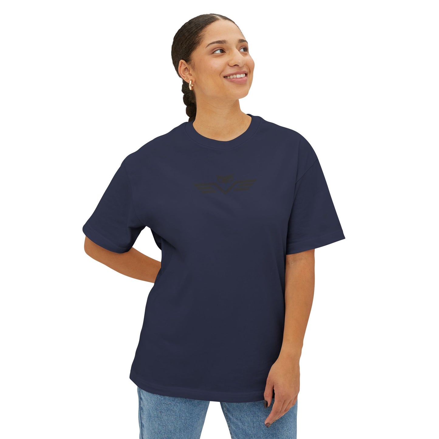 Gamechanger Oversized Tee