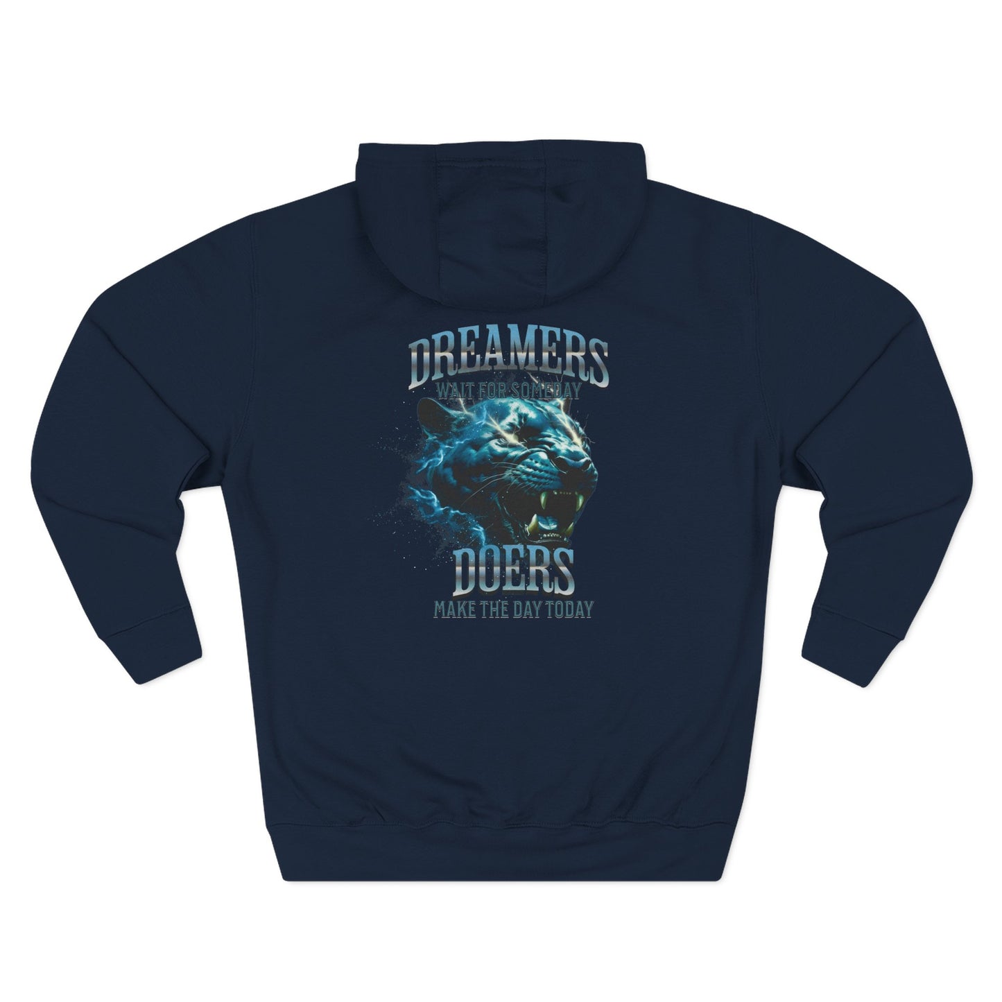 Dreamers wait for someday Hoodie