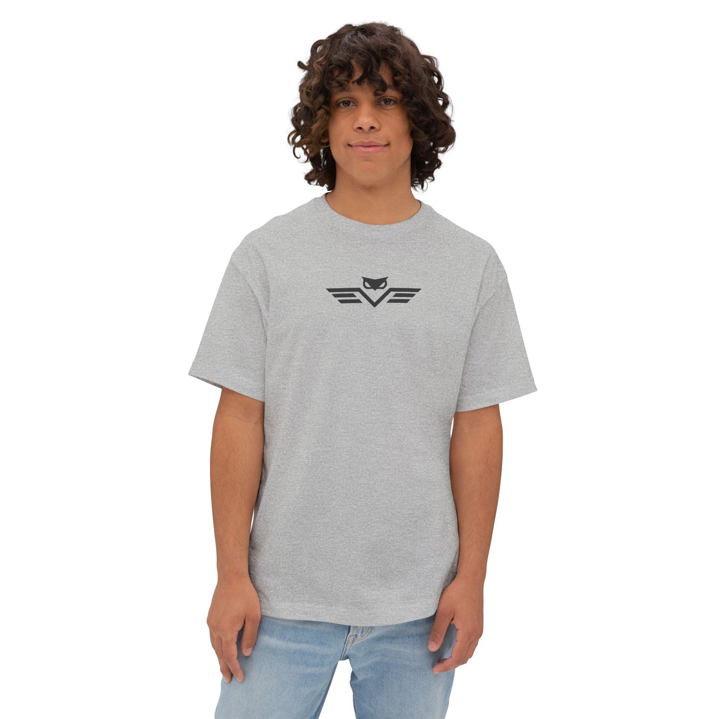 Focus on you Oversized Tee