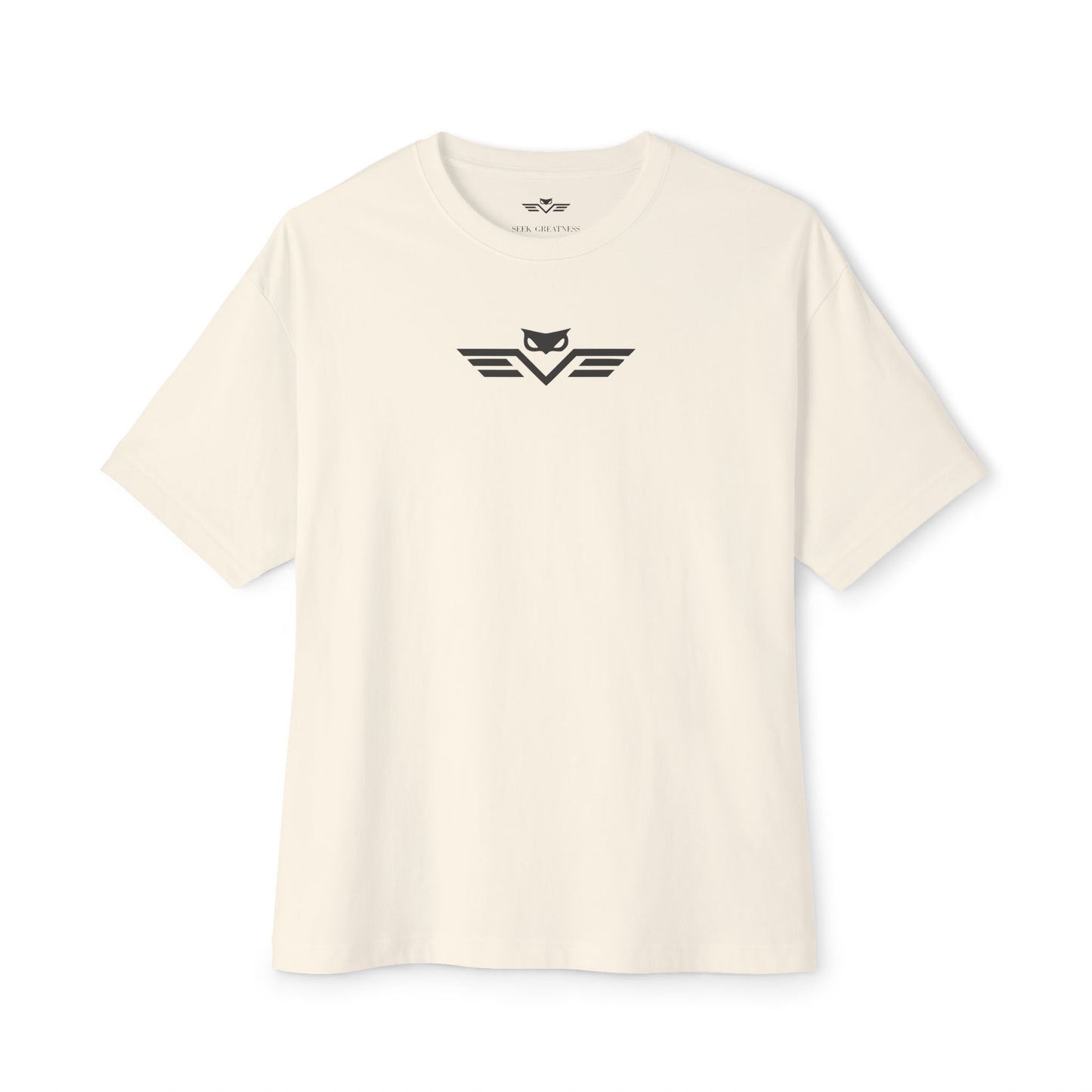 Gamechanger Oversized Tee