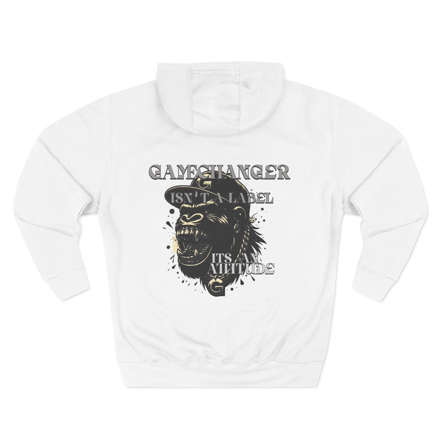 Gamechanger Hoodie