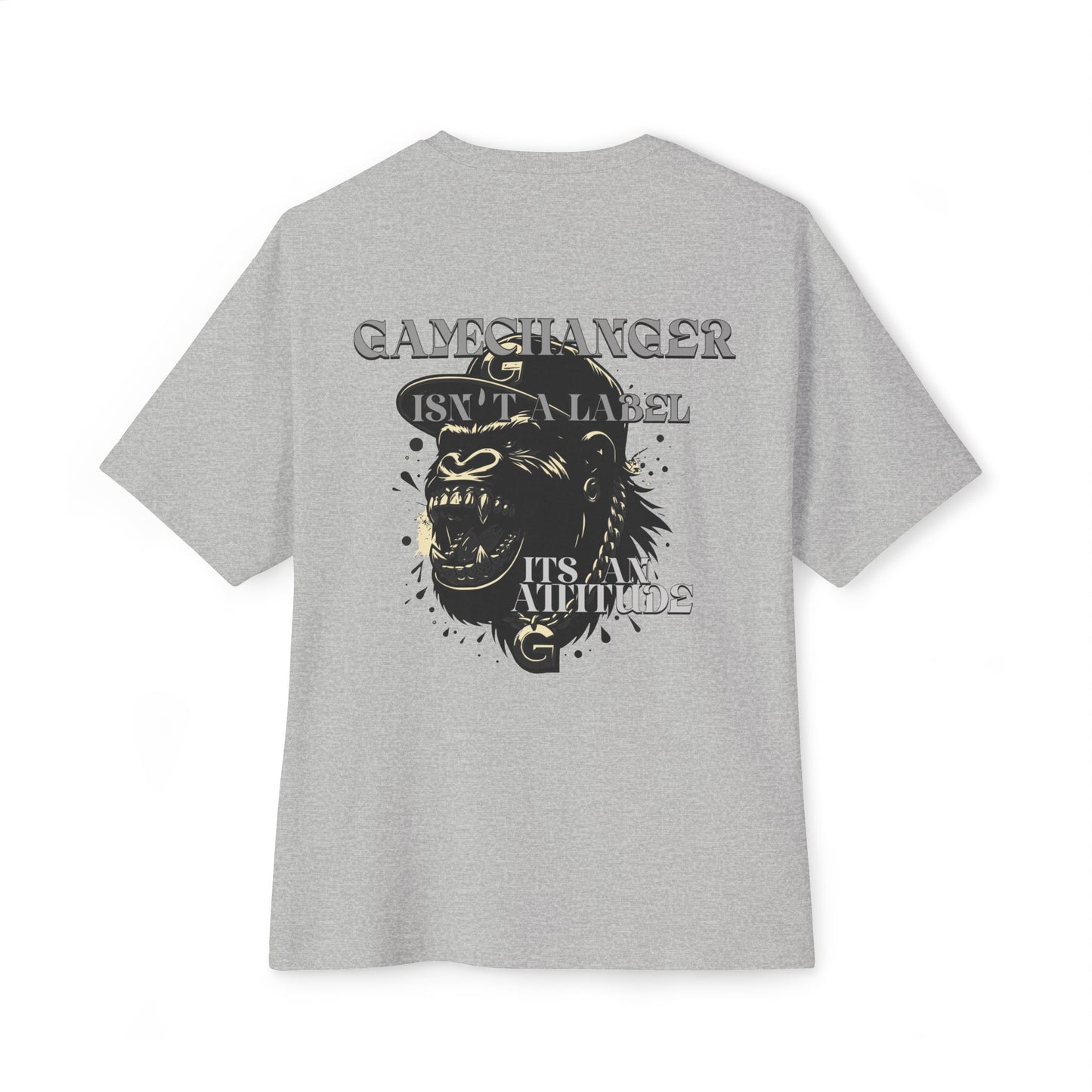 Gamechanger Oversized Tee