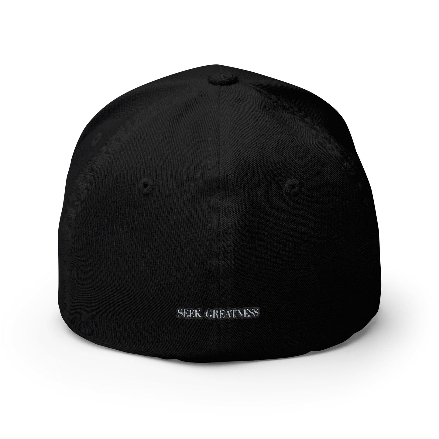 Prime Yourself In Seek Greatness Cap