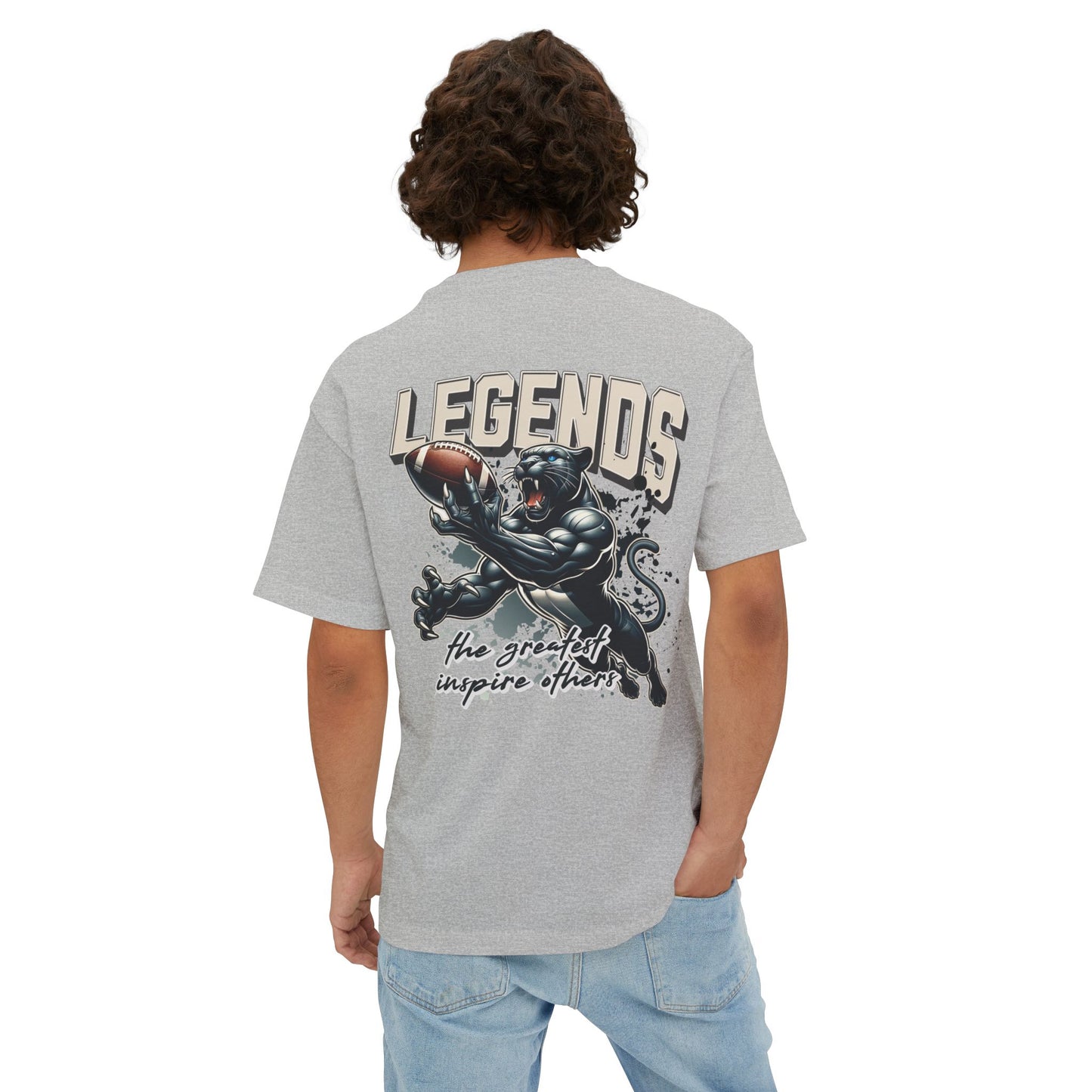 Legends Oversized Tee