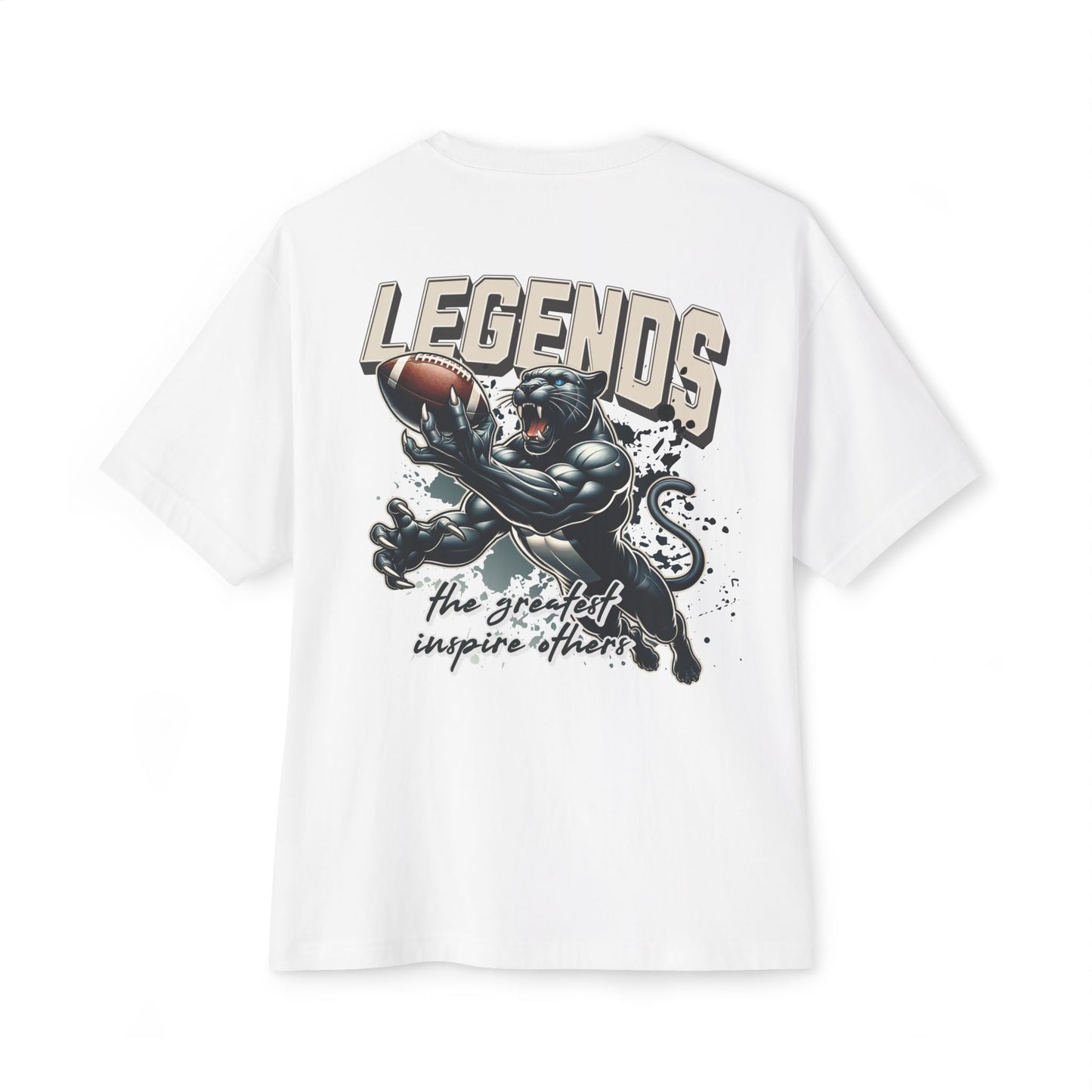Legends Oversized Tee