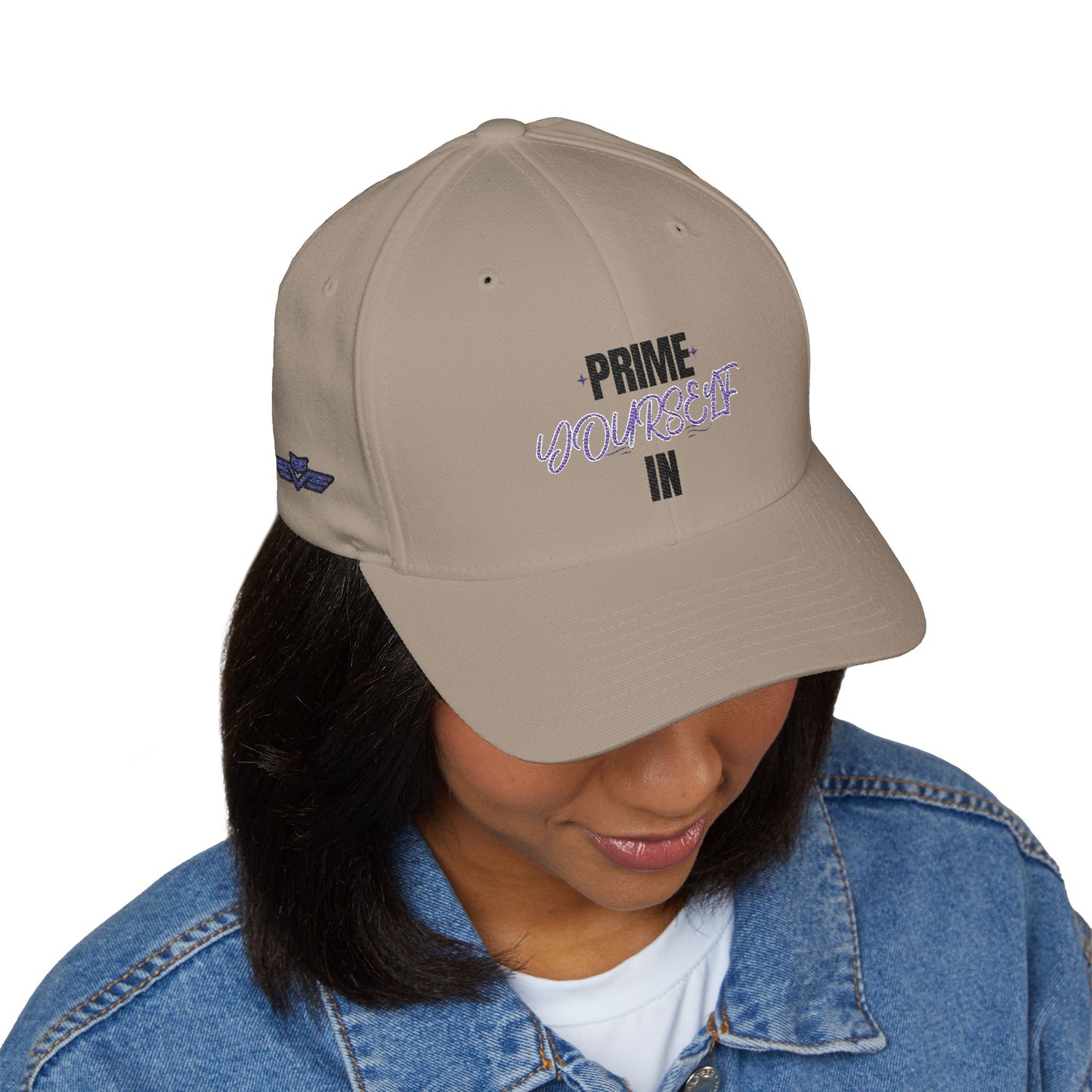 Prime Yourself Seek Greatness Cap