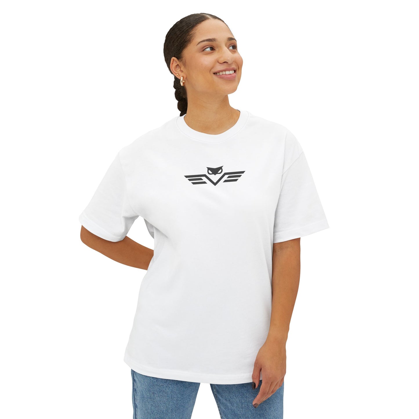 Gamechanger Oversized Tee