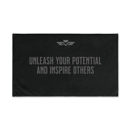 Unleash your Potential Hand Towel