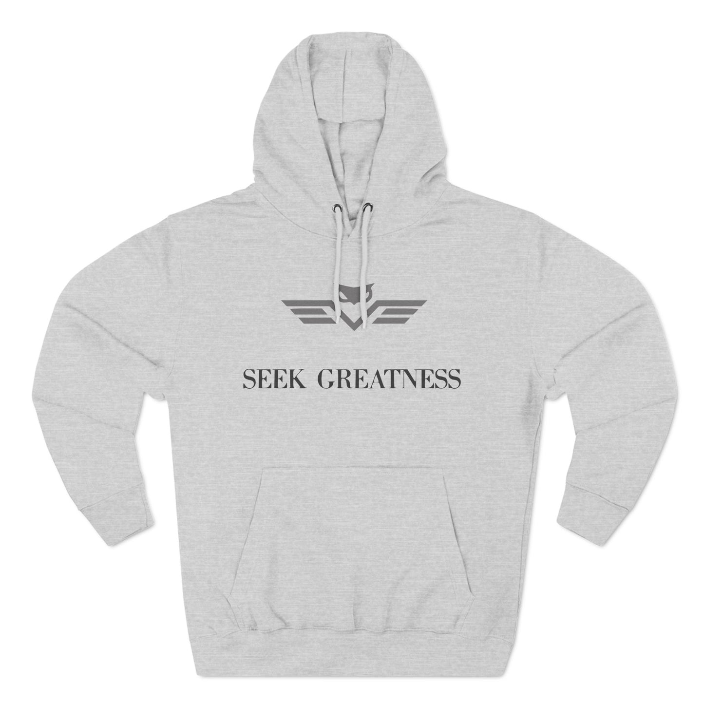 Prime yourself in Hoodie