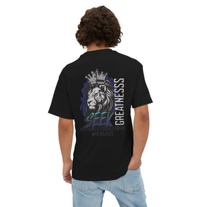 Everything is possible Oversized Tee